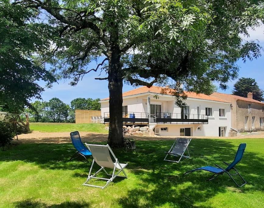 Holiday home Au Bord Du - 4-10 Pers - Sur Yon *
