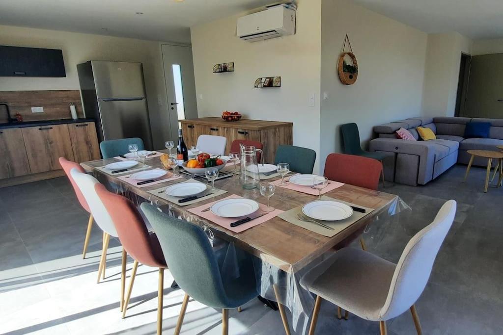 Au Bord Du - 4-10 Pers - Sur Yon Holiday home La Roche-sur-Yon