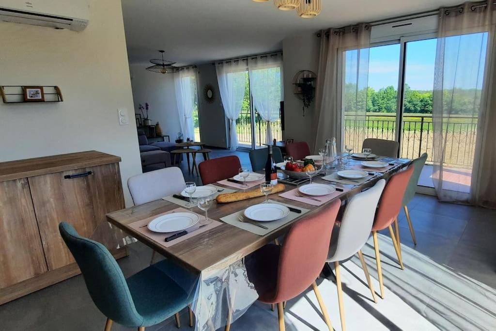 Holiday home Au Bord Du - 4-10 Pers - Sur Yon
